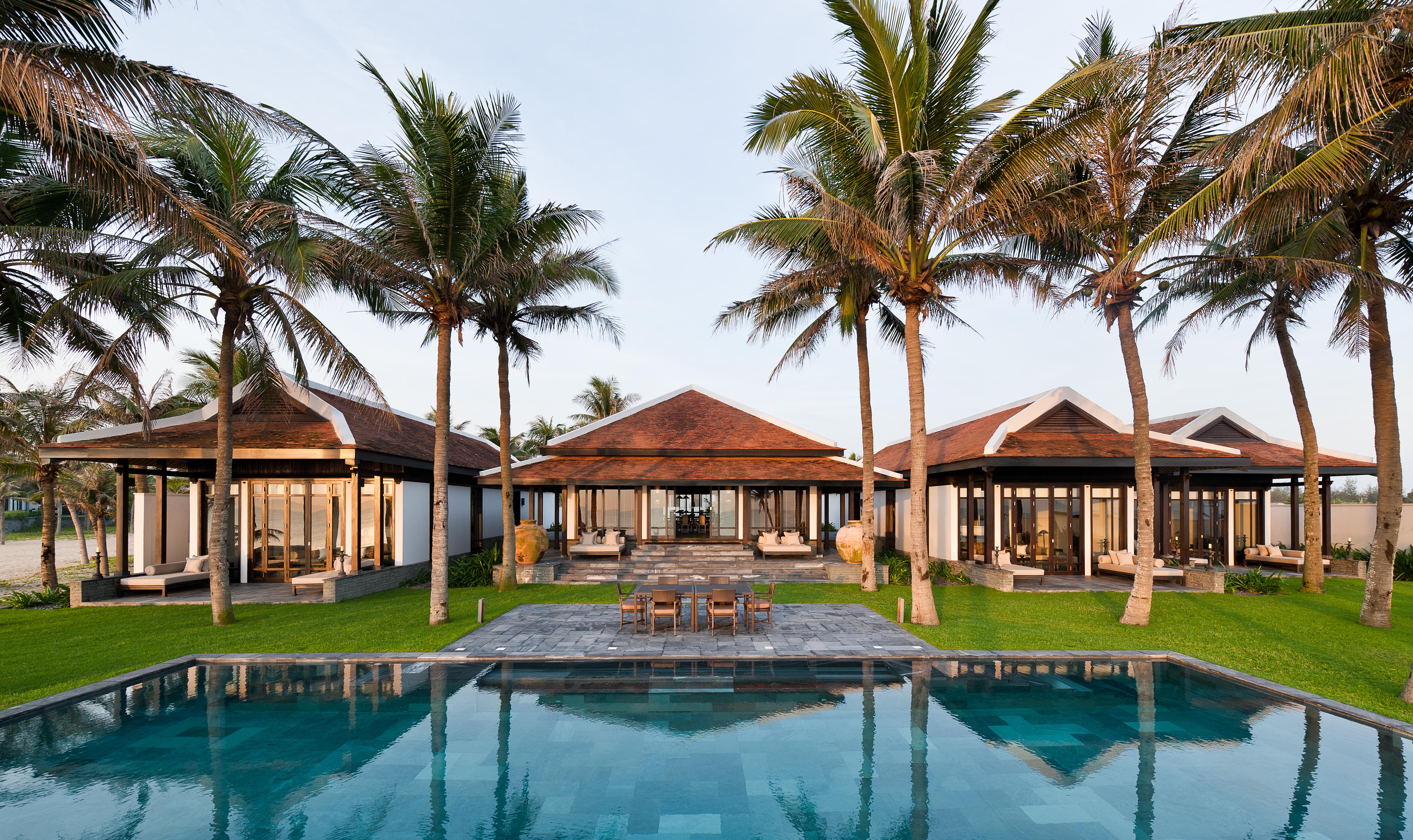 Four Seasons The Nam Hai, Hoi An, Vietnam Екстериор снимка